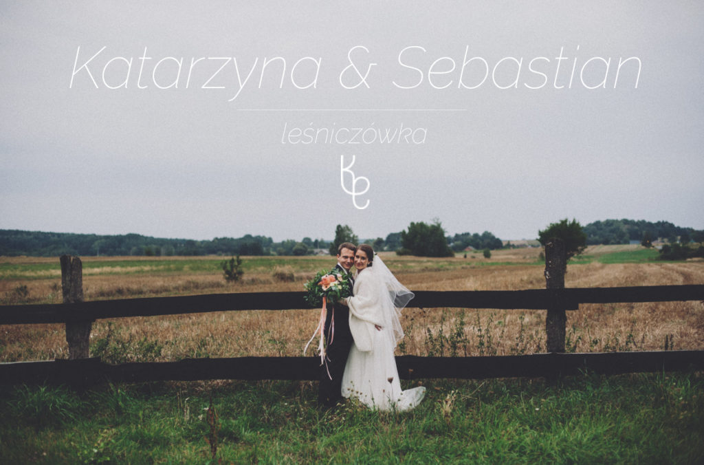 Kasia & Sebastian | leśniczówka