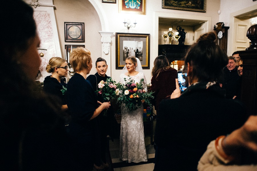 studio puku fotograf ślubny ostrzeszów kamil cichoń marta ton pałac tłokinia