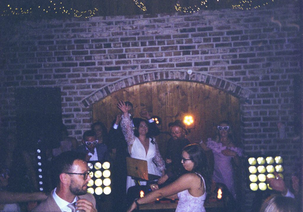 Kinga + Marcin | analog vibe