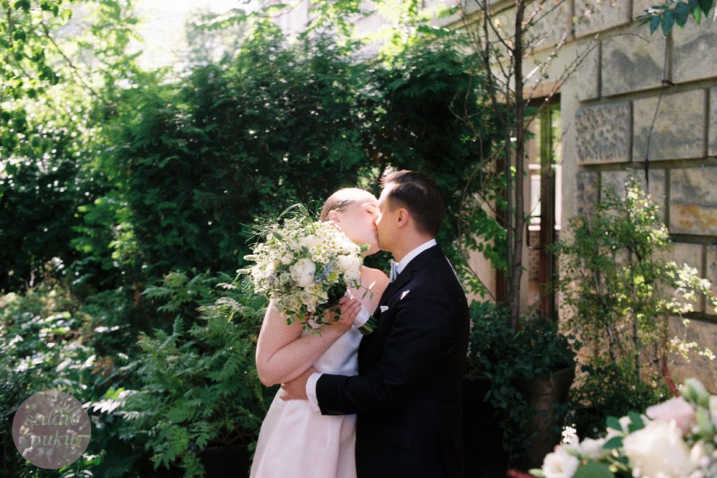 Marta + Michał | analog vibe