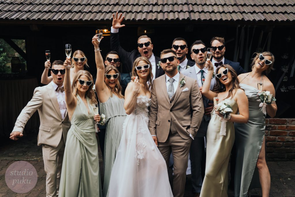 Aleksandra + Jacek | grupowe