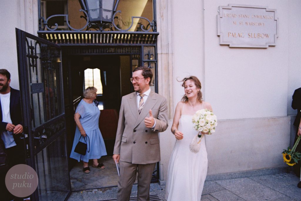 Weronika + Mateusz | analog vibe