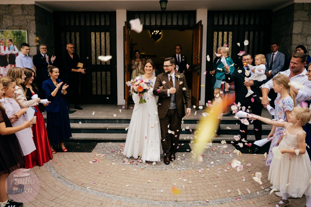 Katarzyna + Kacper | cz.1