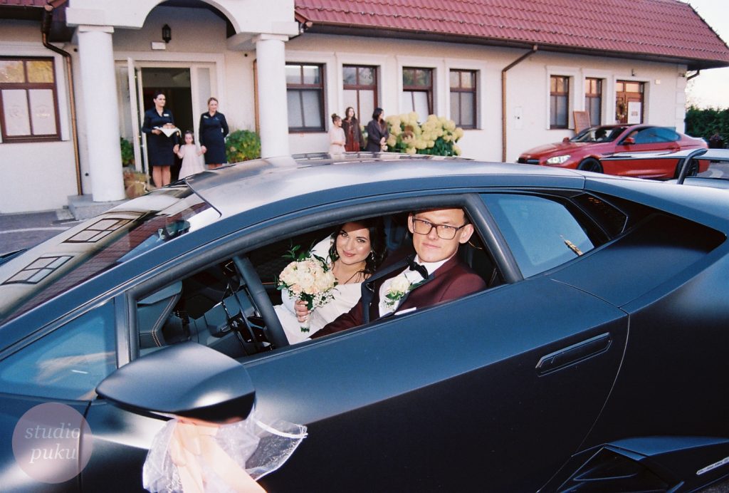 Joanna + Adrian | analog vibe